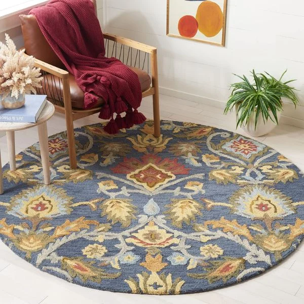 Welcome wool rugs for foyers Dubai