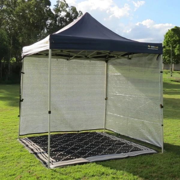 Outdoor mats in Dubai garden lawn
