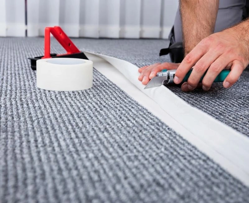 Expert Carpet Installation And Fitting