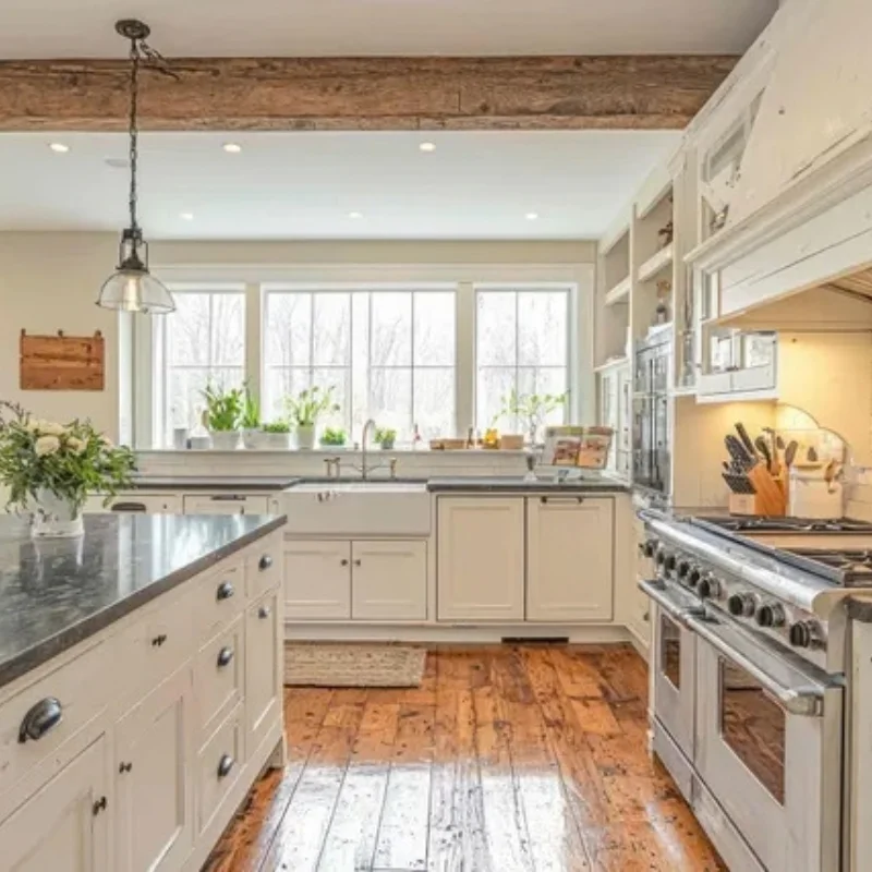 Kitchen renovation Dubai