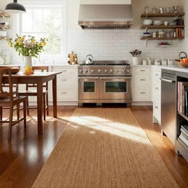 Sisal rugs for kitchens in Dubai