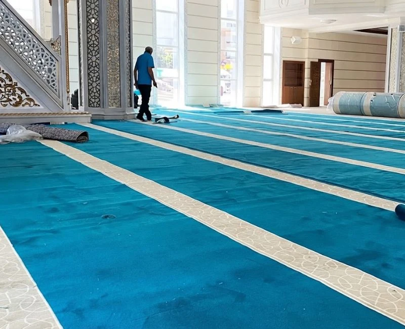 Residential Carpet Installation Services