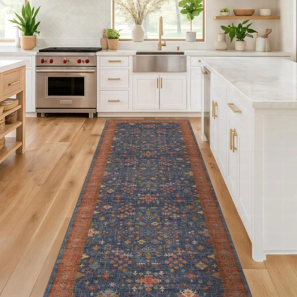 Durable runner rugs for kitchens Dubai