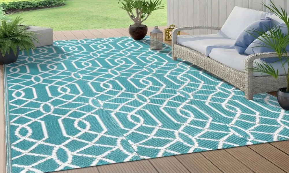Outdoor mats in Dubai for balcony