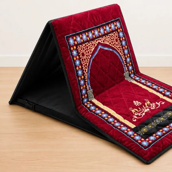 Thick Padded Prayer Mat For Comfort
