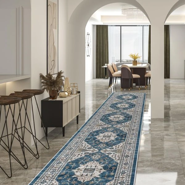Luxury runner rugs for hotels Dubai