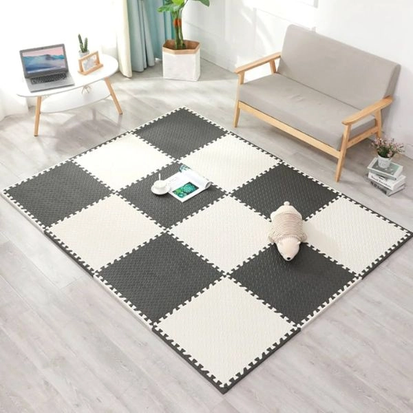 Interlocking Playmats For Kids Rooms